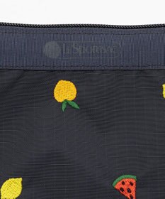 LeSportsac DELUXE EVERYDAY BAG/ミックスドフルーツエンブロイダリー