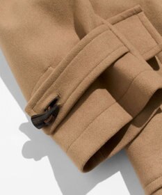 LENO DUFFEL COAT 《MONTGOMERY×LENO》《UNISEX》 ダッフルコート