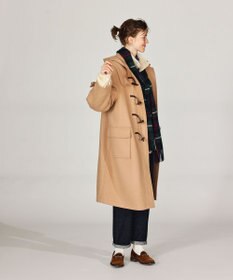 LENO DUFFEL COAT 《MONTGOMERY×LENO》《UNISEX》 ダッフルコート