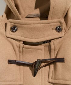 LENO DUFFEL COAT 《MONTGOMERY×LENO》《UNISEX》 ダッフルコート
