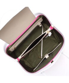 A.D.M.J. 【撥水】リバティソフト25ｃｍ中仕切 トート