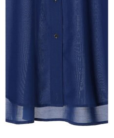 earth music&ecology シアーシャツ