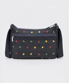 LeSportsac DELUXE EVERYDAY BAG/ミックスドフルーツエンブロイダリー