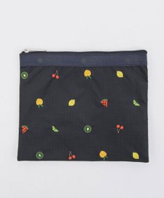 LeSportsac DELUXE EVERYDAY BAG/ミックスドフルーツエンブロイダリー