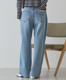 AMERICAN HOLIC カーブデニムパンツ