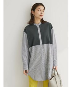 Green Parks 比翼カットドッキングチュニック