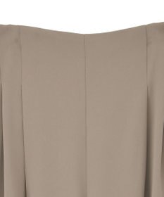 YECCA VECCA 金釦ワイドパンツ