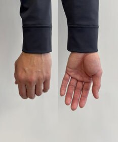 UNFILO MENS UVカット ラッシュパーカー