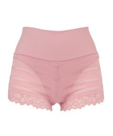 BRADELIS New York 【BRADELIS Me】 オールインワンスタイルショーツ ブラデリス 綿混ショーツ