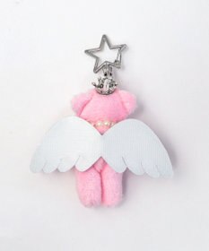 WEGO プリンセスエンジェルベアキーホルダー