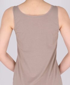 WACOAL カップ付きインナー 【ハグするブラトップ】 肌にとけこむフィット感 バストの立体感をキープ 洗濯機洗い(ネット使用)可能 レディース CLB759 /ワコール