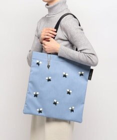 ANNA SUI チェリー トートバッグ