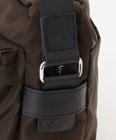 Y'SACCS ダブルポケットベーシックショルダー