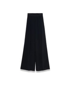 JOSEPH 【FOUNDATIONS】クレープドソワ　ワイドトラウザーズ