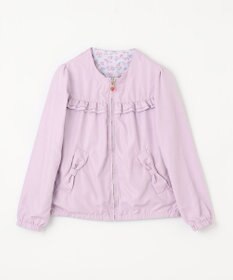 ANY KIDS 【チェリーベリーシリーズ】シャカシャカ リバーシ ブルゾン