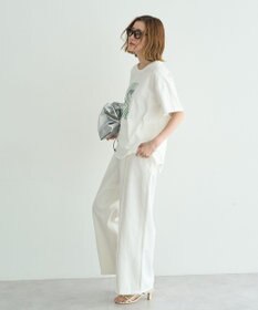 YECCA VECCA 【UVカット】ロゴBIGTee