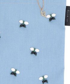 ANNA SUI チェリー トートバッグ