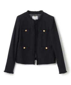 BEIGE， 【S-size】CAMBON / ツイードジャケット