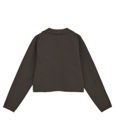 Green Parks ・ｓｗｉｎｇ　ｂｙ　ニット開襟カーディガン