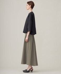 ICB L 【洗える】 エアーダンボール プルオーバー