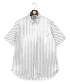 J.PRESS MEN 【WEB・一部店舗限定】マルチストライプシャツ