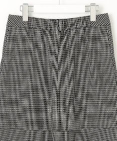 J.PRESS LADIES S 【洗える】ジャカード フレアー スカート