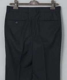 GOTAIRIKU ウォッシャブル ウール トラウザーズ