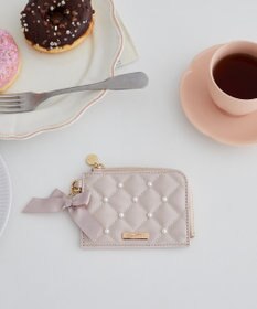 Maison de FLEUR エナメルパールフラグメントケース