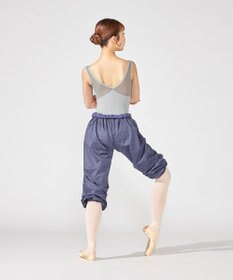 Chacott プリントサウナ　ロングパンツ