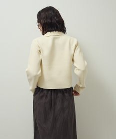 Green Parks ・ｓｗｉｎｇ　ｂｙ　ニット開襟カーディガン