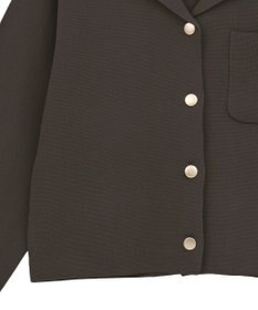 Green Parks ・ｓｗｉｎｇ　ｂｙ　ニット開襟カーディガン