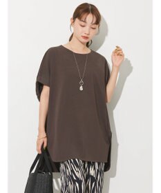 AMERICAN HOLIC フォトプリントカットチュニック