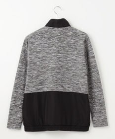 23区GOLF 【MEN】【吸水速乾・UVケア】ハイブリット パーカー