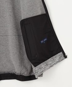 23区GOLF 【MEN】【吸水速乾・UVケア】ハイブリット パーカー