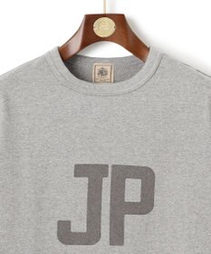 J.PRESS MEN 【NYUZELESS】JP グラフィック Tシャツ