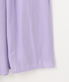 ANY L 【ウエストゴム】リラックススカーチョ