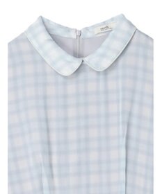 earth music&ecology クラシカルチェックワンピース