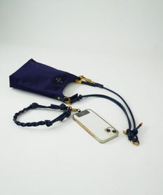 LANVIN en Bleu コロレ 4wayショルダーバッグ