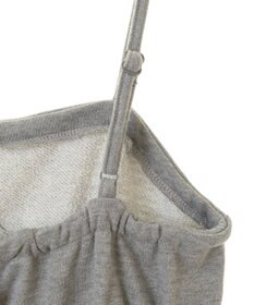 CRAFT STANDARD BOUTIQUE 配色メローキャミトップス