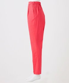 23区 L 【R(アール)】NALYA リネンストレッチ パンツ