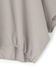 ICB 【接触冷感・UVカット・速乾・洗える】マットスキューバ ドルマンスリーブプルオーバー