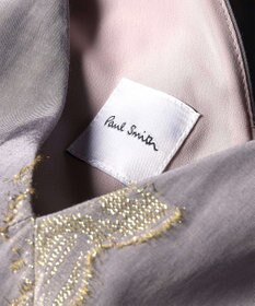 Paul Smith La Peche カットジャカード ワンピース