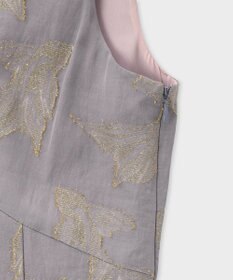 Paul Smith La Peche カットジャカード ワンピース