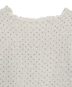 earth music&ecology シャーリングメロープルオーバー