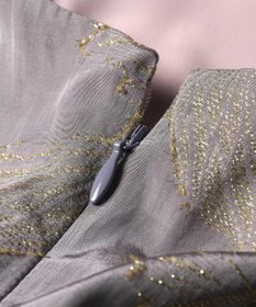 Paul Smith La Peche カットジャカード ワンピース