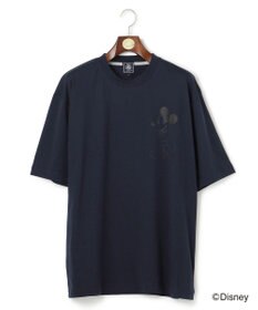 J.PRESS MEN 【DISNEY COLLECTION】【UNISEX】ワンポイント Tシャツ / ミッキ－マウス
