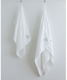 SHINTO TOWEL 【2.5-PLY GAUZE】バスタオル　ホワイト　Mサイズ