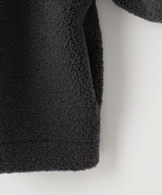 Feroux リバーシブル ムートンボアコート