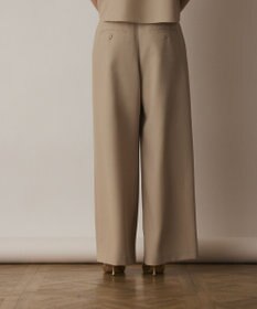 GRACE CONTINENTAL キャミ付レイヤードパンツ