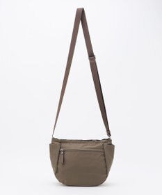 LA BAGAGERIE 【MONICA】ラウンドショルダーバッグ